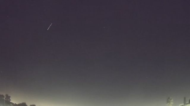 AMS204 meteor