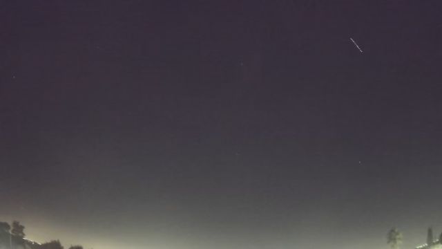 AMS204 meteor