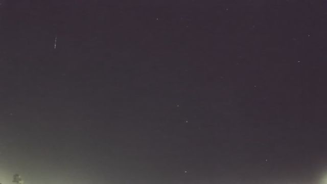 AMS204 meteor