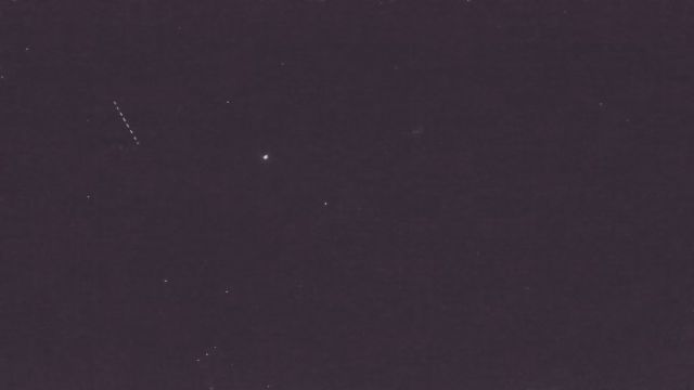 AMS204 meteor