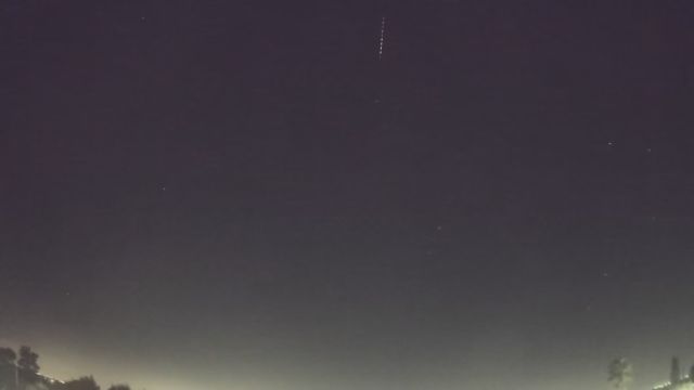 AMS204 meteor