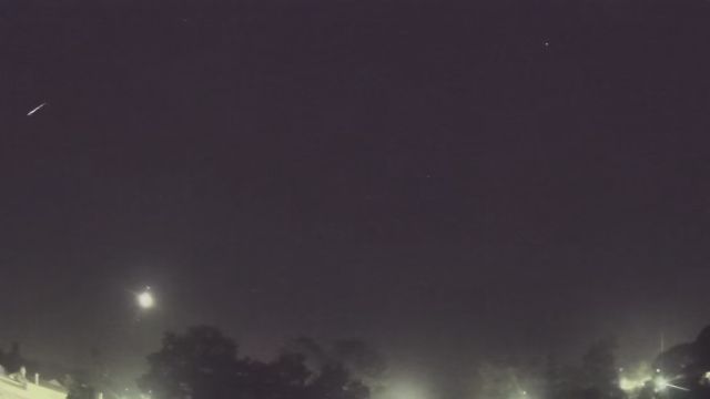 AMS204 meteor