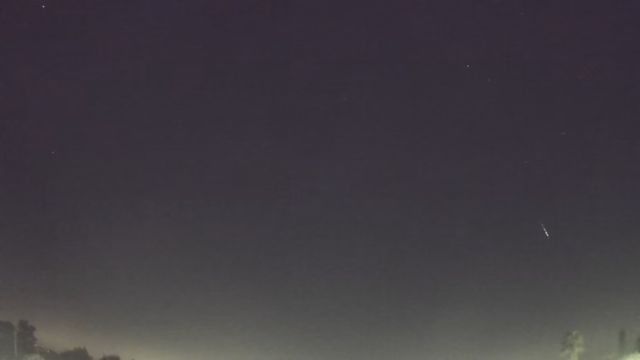 AMS204 meteor
