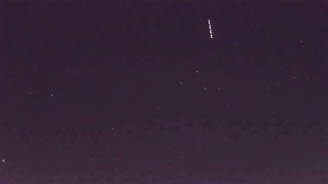 AMS204 meteor