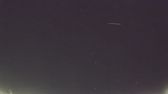 AMS204 meteor