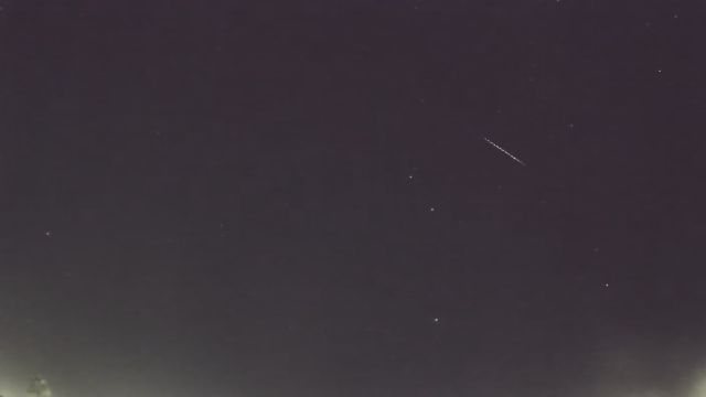AMS204 meteor