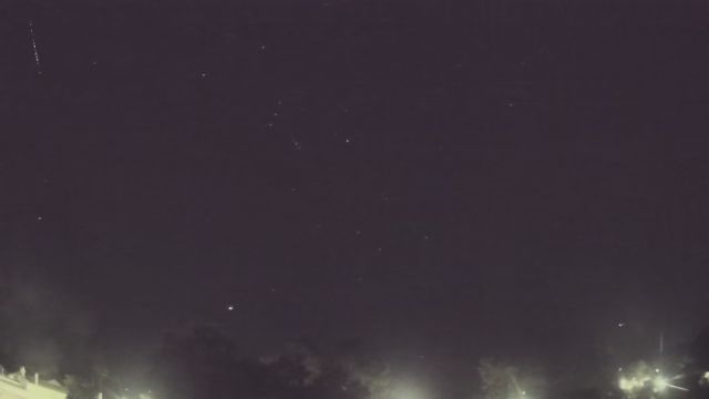 AMS204 meteor