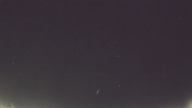 AMS204 meteor