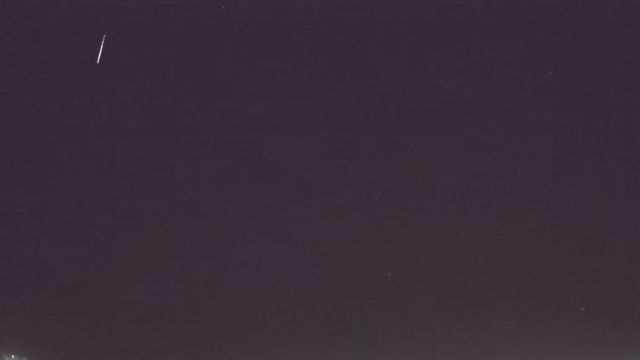 AMS204 meteor