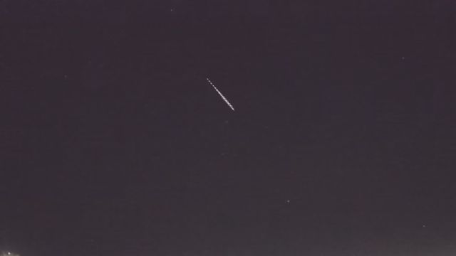AMS204 meteor