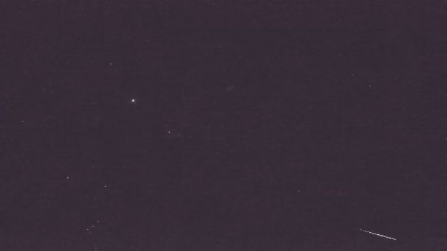 AMS204 meteor