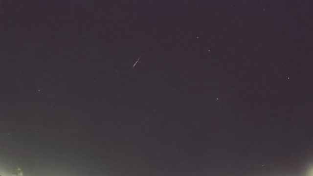 AMS204 meteor