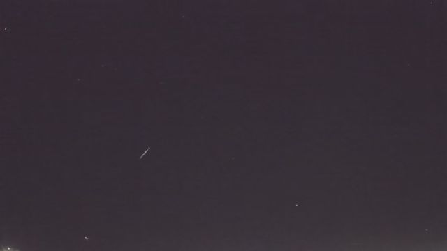 AMS204 meteor