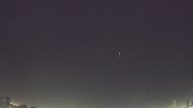 AMS204 meteor