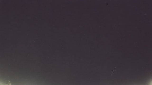 AMS204 meteor