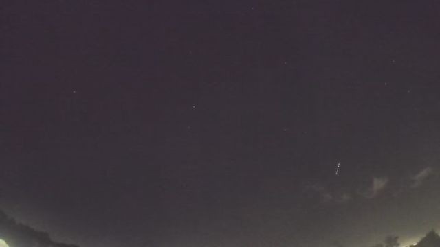 AMS204 meteor