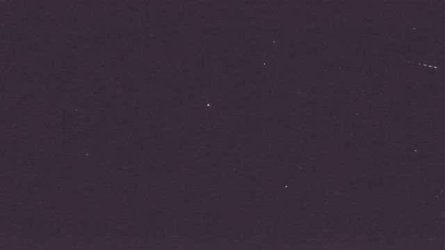 AMS204 meteor