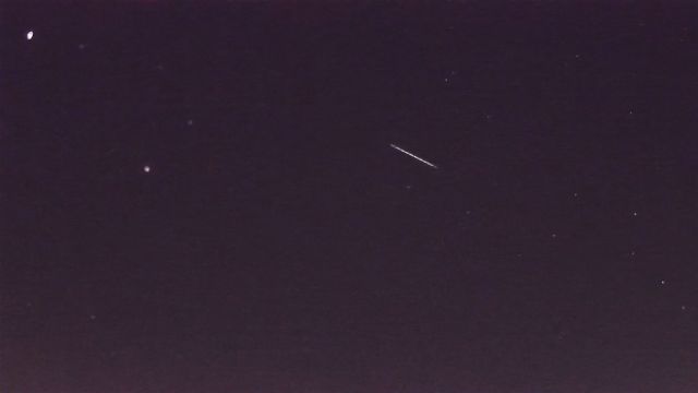 AMS204 meteor