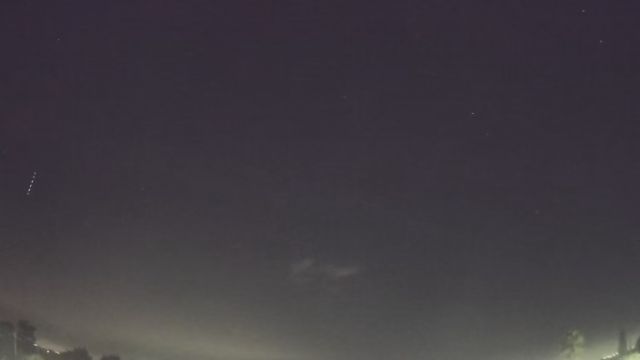 AMS204 meteor