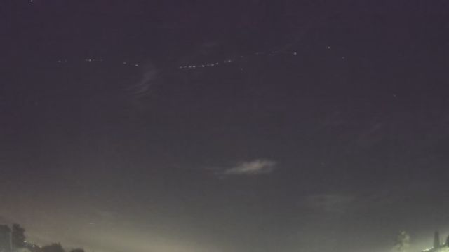 AMS204 meteor