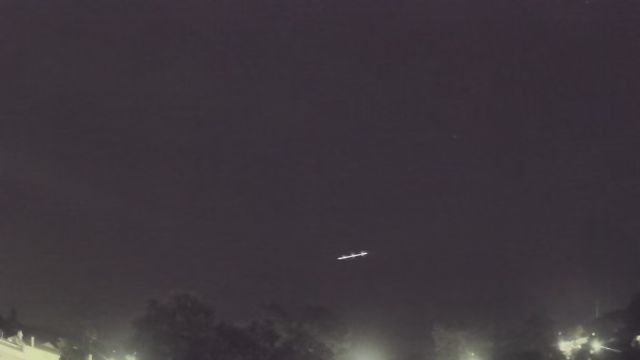 AMS204 meteor