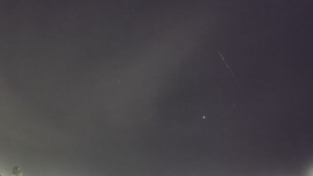 AMS204 meteor