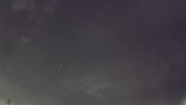 AMS204 meteor