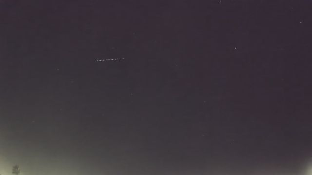 AMS204 meteor
