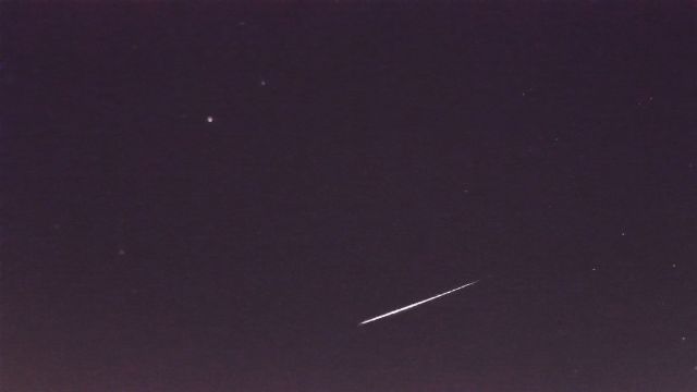AMS204 meteor
