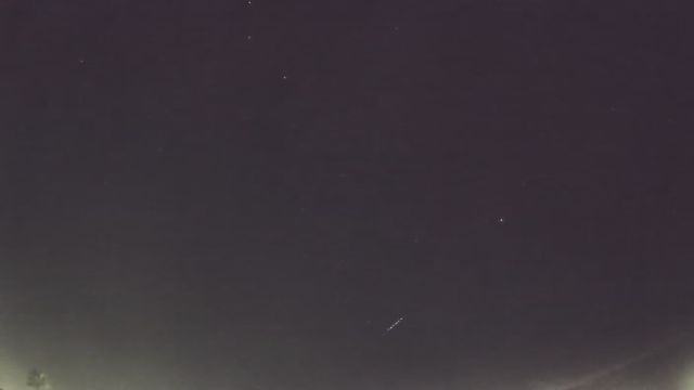 AMS204 meteor