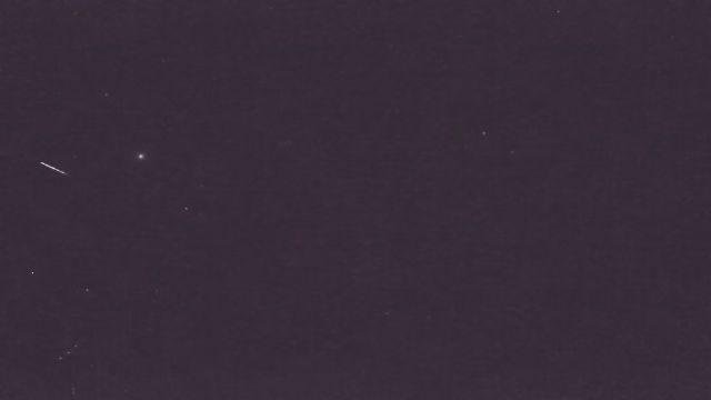 AMS204 meteor