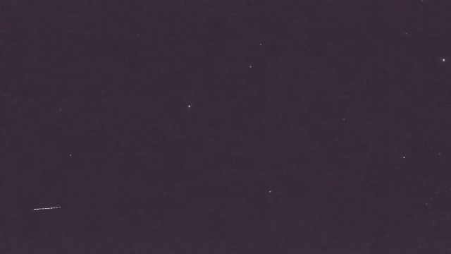 AMS204 meteor