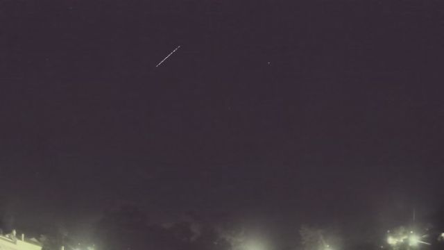 AMS204 meteor