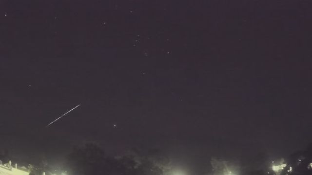 AMS204 meteor