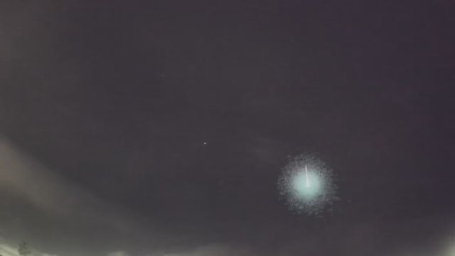 AMS204 meteor