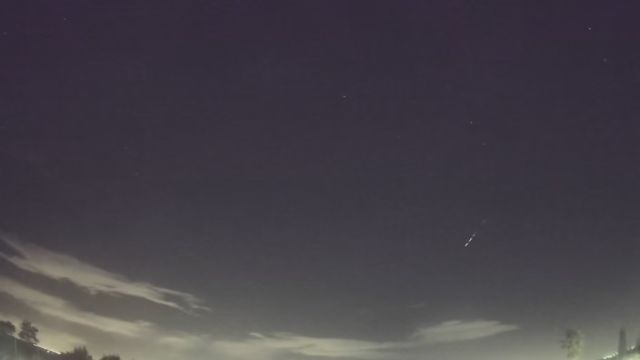 AMS204 meteor