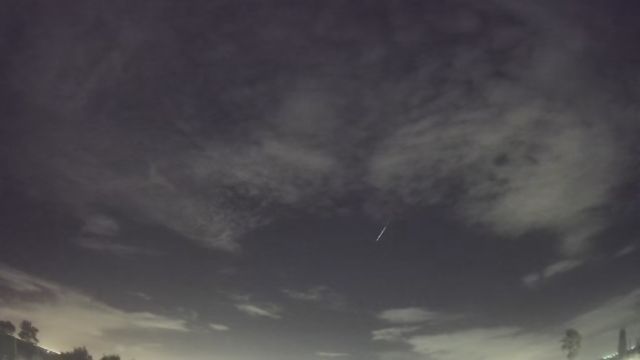 AMS204 meteor