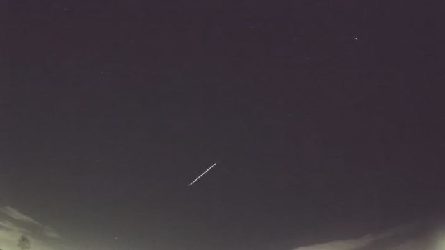 AMS204 meteor