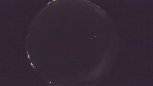 AMS204 meteor