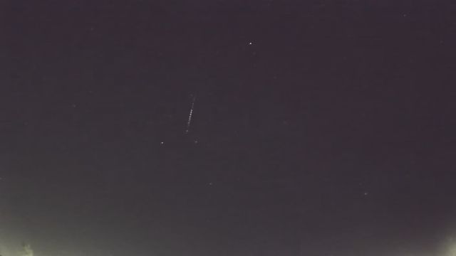 AMS204 meteor