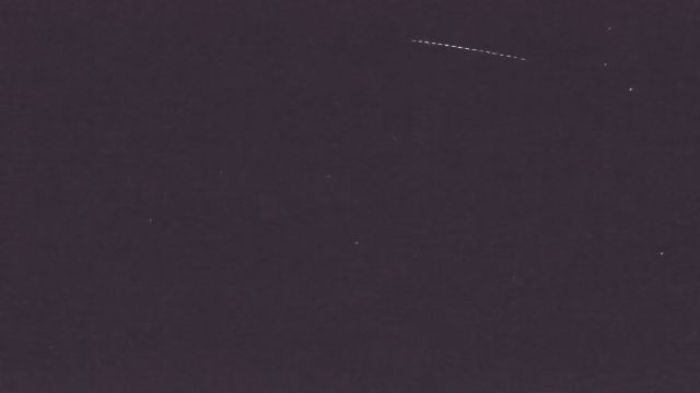 AMS204 meteor
