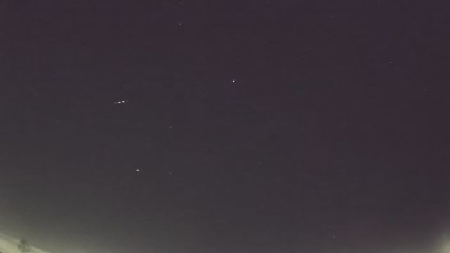 AMS204 meteor