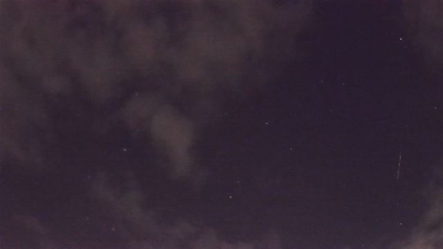 AMS204 meteor