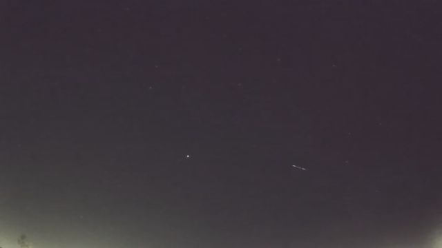 AMS204 meteor