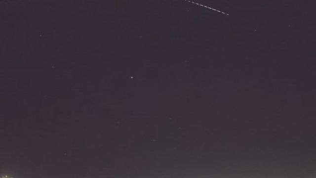 AMS204 meteor