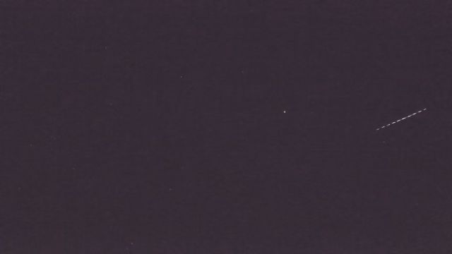 AMS204 meteor
