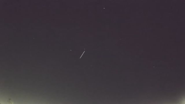AMS204 meteor