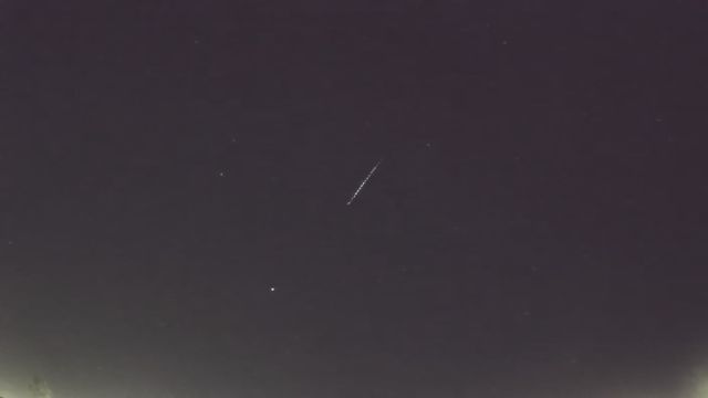 AMS204 meteor