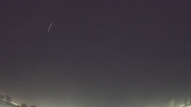 AMS204 meteor