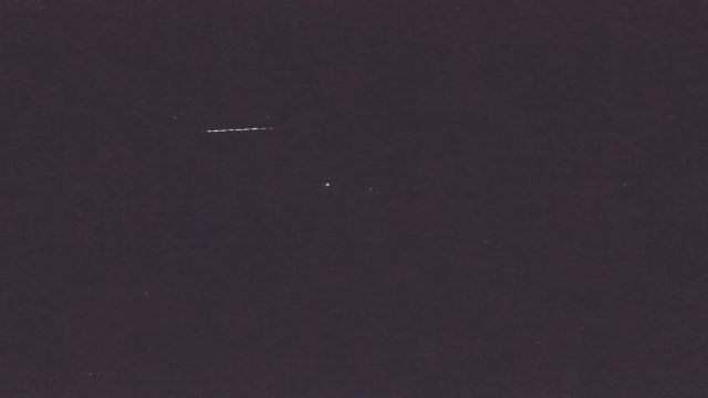 AMS204 meteor